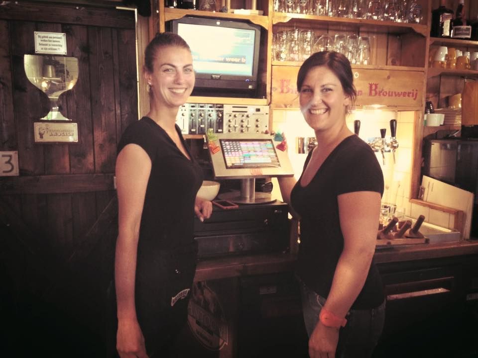 Klanten van Het Groene Pandje