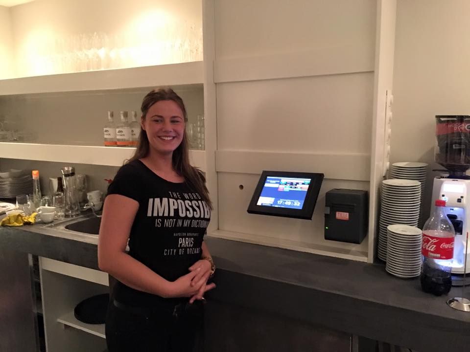 Café met TilliKassa