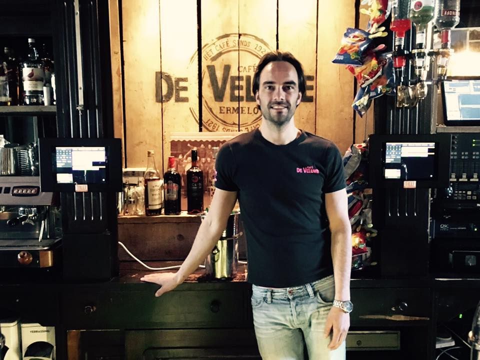 Banketbakker met TilliKassa